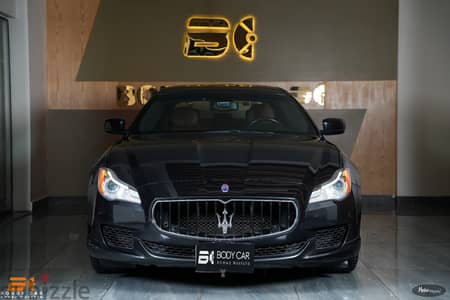 Maserati QP 2015 SQ4