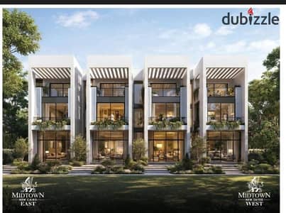 امتلك townhouse بمساحه 305م +85م جاردن 5 غرف نوم  فقلب التجمع السادس بمقدم 10% فقط بتوتال سعر 16,500,000 وخصم الكاش بيوصل ل 54% يعني اوفر مش هيتكرر