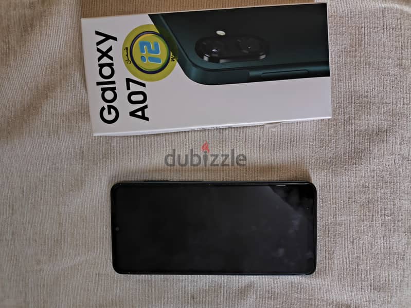 Samsung A07 5G 2