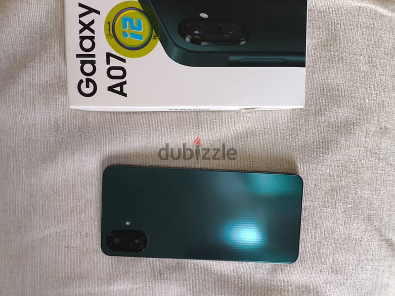 Samsung A07 5G 4