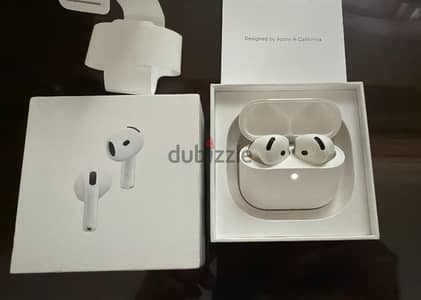 AirPod 4 air cancellation
