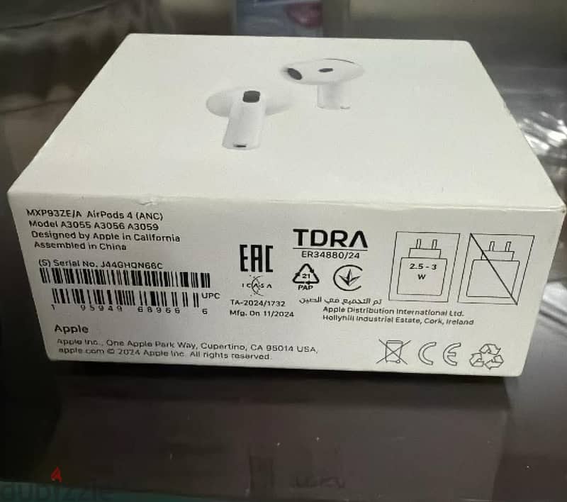 AirPod 4 air cancellation 1