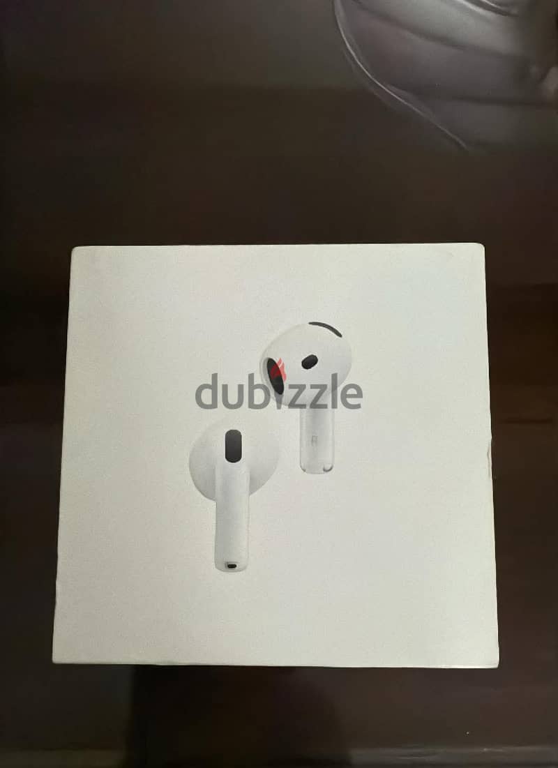 AirPod 4 air cancellation 2