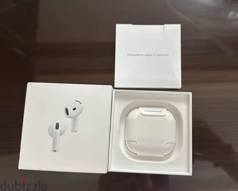 AirPod 4 air cancellation 3