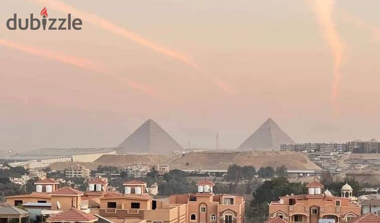 WhatsApp Image 2026-02-28 at 2.16. 49 PM. jpeg Invest in dollars on the View Compound at the Pyramids, studio for sale in the View Compound at the Egyptian Museum and the Pyramids, daily investment of 150 dollars