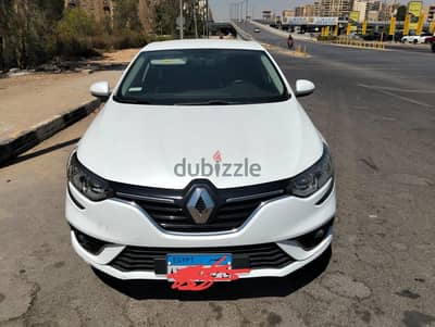 رينو ميجان 2020 فابريكة بالكامل