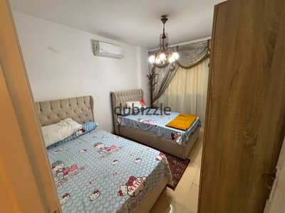 Fully Furnished Apartment for Rent in Madinaty – B6
