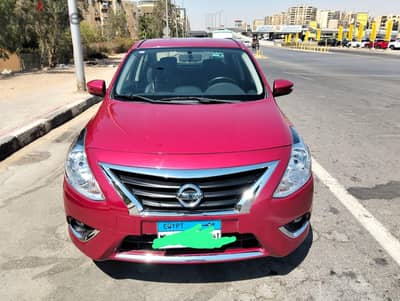 نيسان صني كسر زيرو 2026