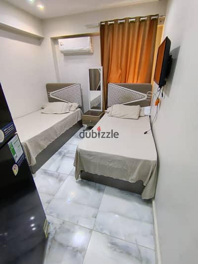Double Studio, First District 6th of October, Fifth Neighbourhood