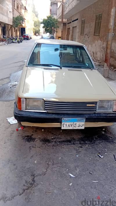مازدا 323 1982
