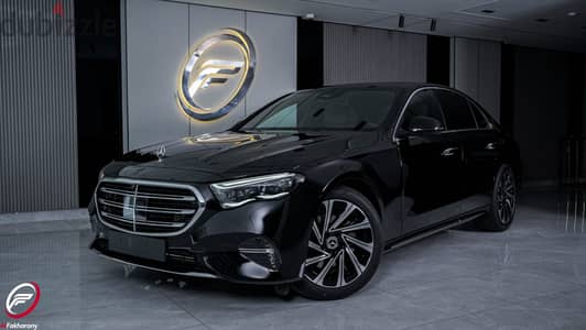 Mercedes-Benz E200 Avantgarde 2026