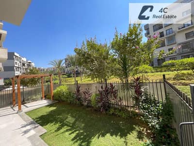 Apartment for sale 182 sqm with 70 sqm garden ready to move prime location open view in Eastown Sodic Fifth Settlement New Cairo South 90 Street Apartment for sale 182 sqm with 70 sqm garden ready to move prime location open view in Eastown Sodic Fifth Settlement New Cairo South 90 Street