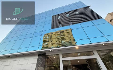 Admin Office 650SQM For Rent Fully Finished In New Maadi Ready For Company
