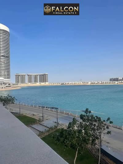At the lowest price chalet for sale ( ready ) bahari and open view in Mazarine El Alamein City At the lowest price chalet for sale ( ready ) bahari and open view in Mazarine El Alamein City