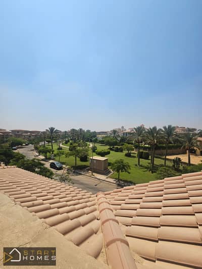 An opportunity for those who appreciate distinction: a standalone villa in Al Rehab City, the distinctive Q model - steps away from Fatima Mosque and