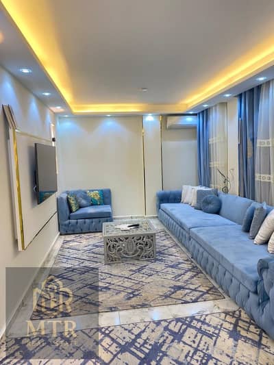 Fully Furnished Apartment for Rent with Premium Finishes in a Prime Location, Just Steps Away from the Old Market, the Banking Complex, the Medical Center, the Administrative Building, and all the services and amenities of Phase 1 and Phase 2.