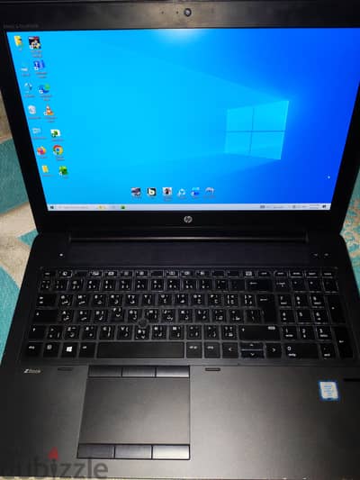 لاب توب hp zbook g3