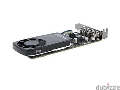 كارت شاشه p620 quadro 2g