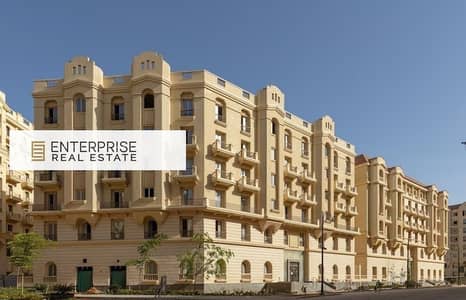 Take advantage of the noticeable price drop and take ready to move with an excellent view of the square in New Garden City - New Capital.