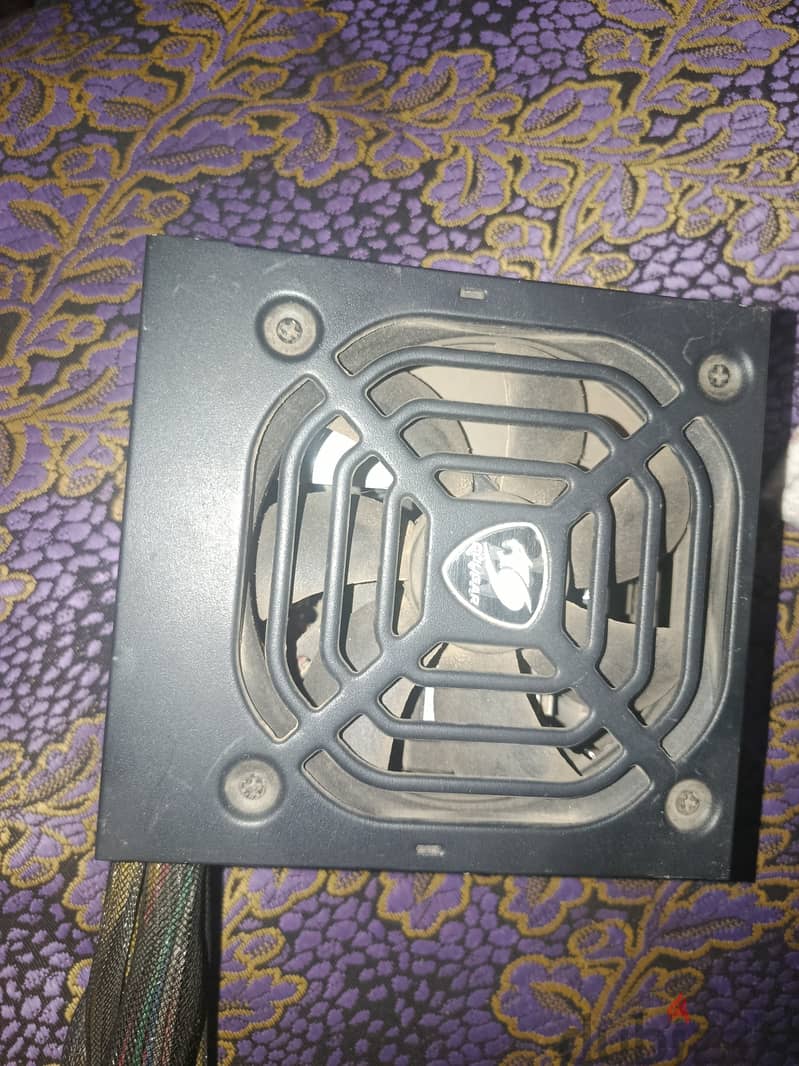 power supply cougar stx650 1