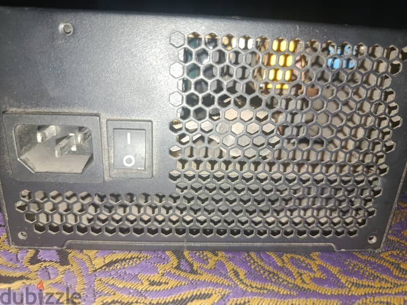 power supply cougar stx650 3