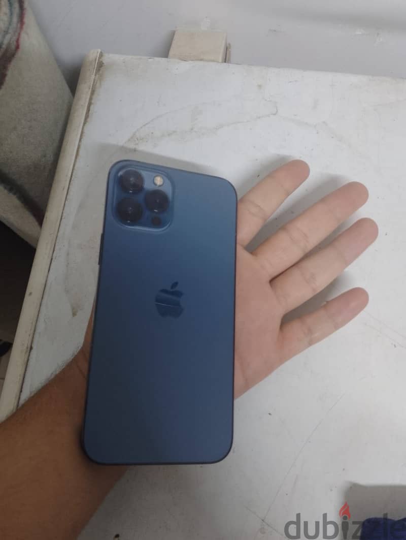Apple - iPhone 12 Pro Max 1