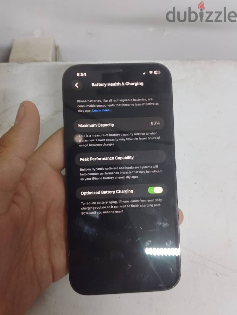 Apple - iPhone 12 Pro Max 5