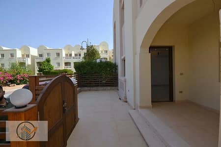 Luxury Ground Floor 2BR in Makadi Heights Phase 1