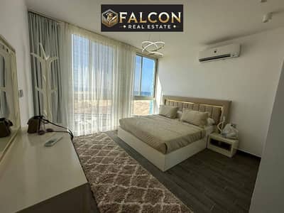 بخطوات للبحر باطلاله مميزه بقلب الساحل باقل مقدم و لطول فتره سداد north coast