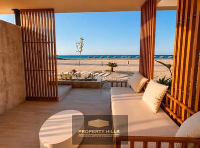 High End finished town house villa with a panoramic view of the sea at The Waterway North Coast