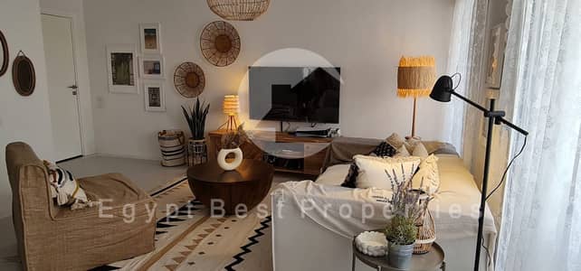 LOWEST PRICE CHALET IN GOUNA  | PRIME LOCATION WITH INSTALLMENTS IN EL GOUNA