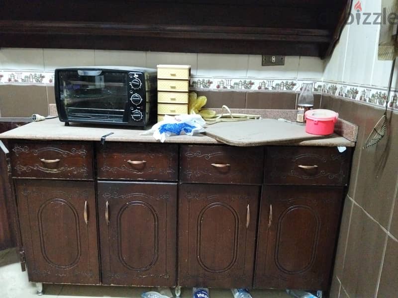 مطبخ كامل 3
