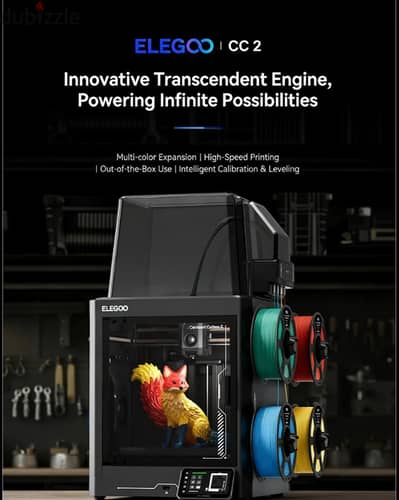 3d printer