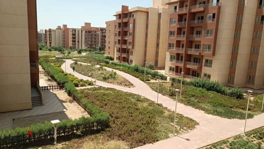Apartment for sale direct on wide garden prime location in wesal