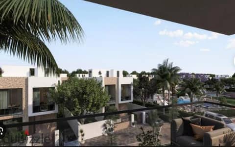 Independent villa 297m in Moon Hills 5. . And an installment over 10 years without interest