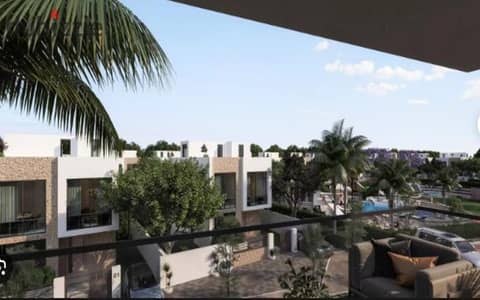 Independent villa 297m in Moon Hills 5. . And installments for 10 years without interest