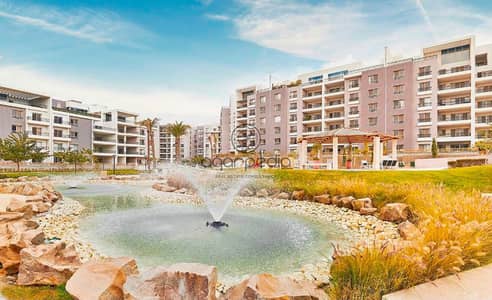 Fully Equipped 3 Bedroom Apartment for Rent in CFC Living New Cairo by Al Futtaim Prime Location with Kitchen and ACs Ready to Move