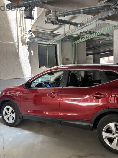 Nissan Qashqai 2019