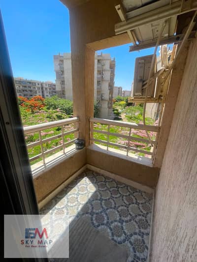 B3 انظر شقة للبيع 135م نقداً في مدينة باميز جاردن اتجاه بحري