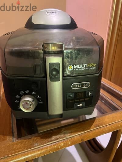 Delonghi air fryer
