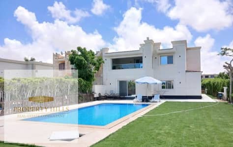 فيلا للبيع الفوري في راس الحكمة متشطبة بالكامل مطلوب فيها 2 مليون ونص وتصيف فيها من بكرة