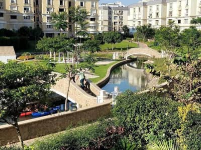 I villa 287M + 80M Garden semi finished prime location Mountain view hyde park