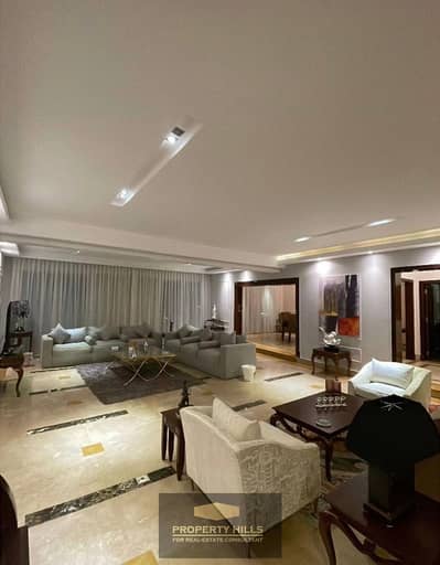 Receive immediately a fully finished panoramic apartment in Old Sheikh Zayed opposite Zed Towers and next to Al Karma and Al Yasmin
