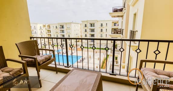 Apartment For Rent Fully Furnished Ultra Super Lux In Mivida Compound New Cairo