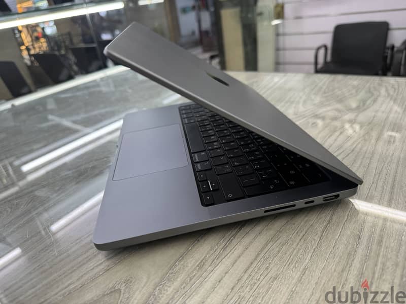 MacBook Pro 14-inch 2021 M1 Pro 2