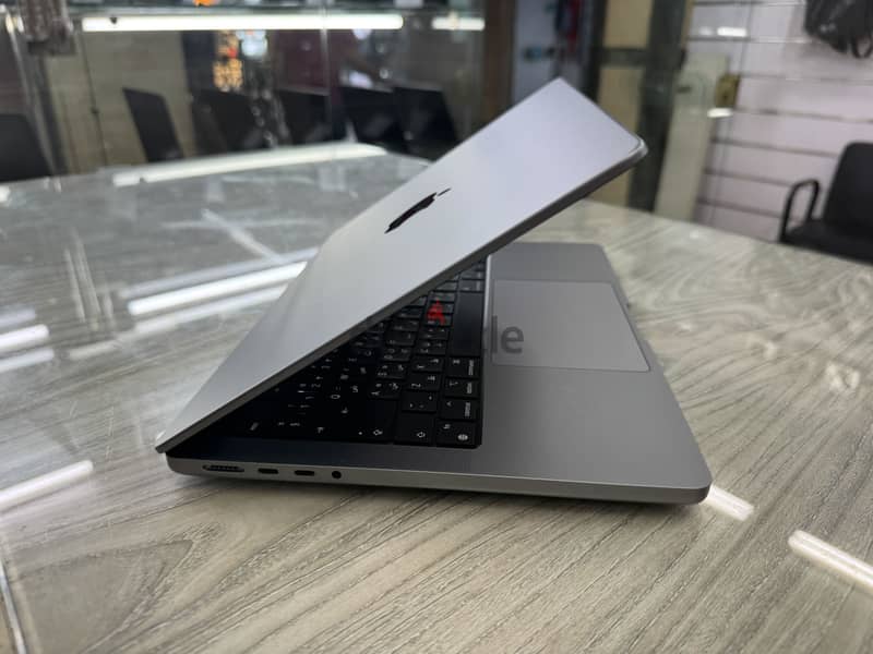 MacBook Pro 14-inch 2021 M1 Pro 3