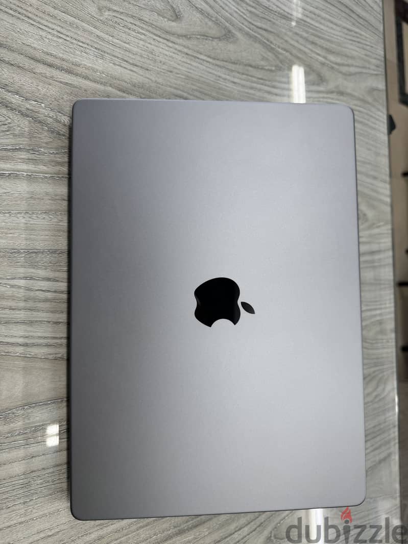 MacBook Pro 14-inch 2021 M1 Pro 5