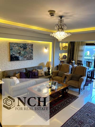 **للإيجار | شقة مفروشة بالكامل في Porto New Cairo – القاهرة الجديدة**  استمتع بأسلوب حياة راقٍ داخل **Porto New Cairo**، أحد المجمعات السكنية المتميزة