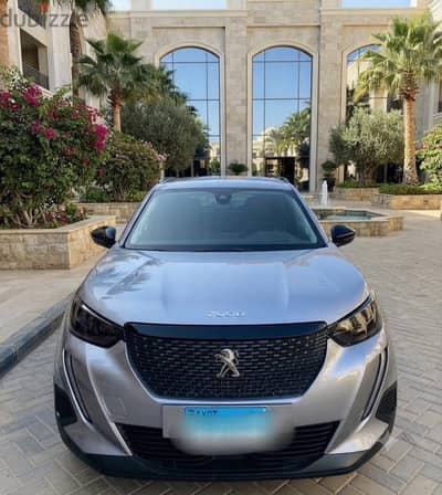 بيجو 2008 2021 فابريكا بالكامل فئه Allure Peugeot 2008