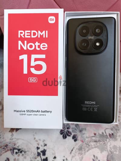 شاومي نوت 15